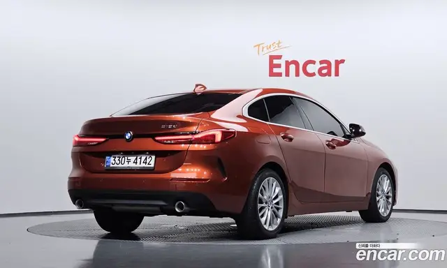 BMW 2 серия 2021 2.0 автомат (гидро), миниатюра 2