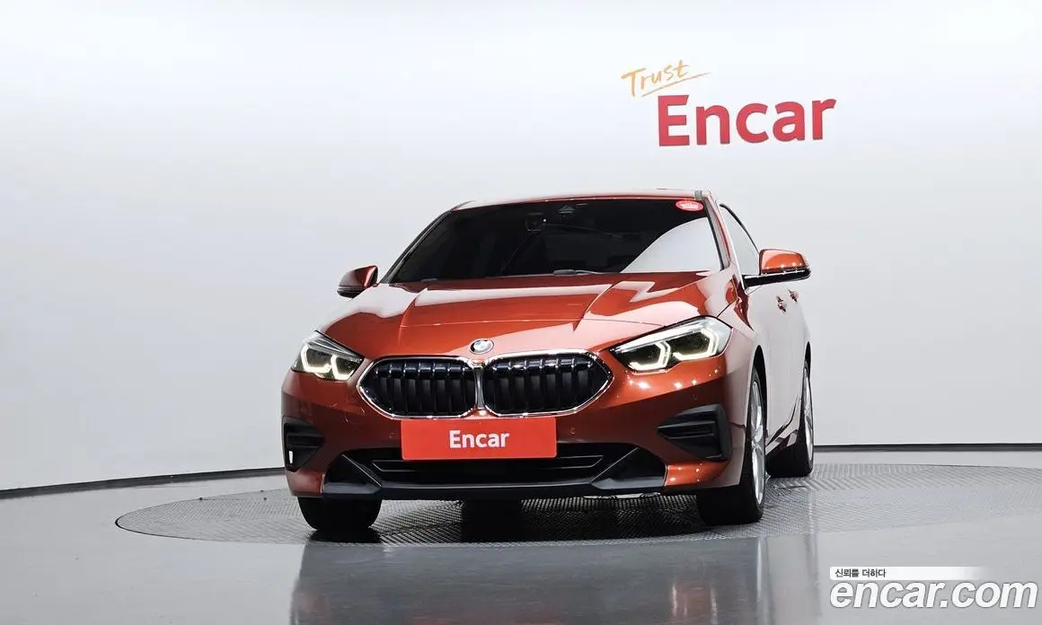 BMW 2 серия 2021 2.0 автомат (гидро), фото 3