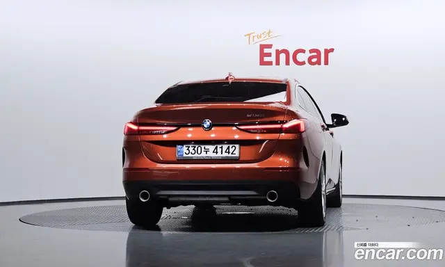 BMW 2 серия 2021 2.0 автомат (гидро), миниатюра 4