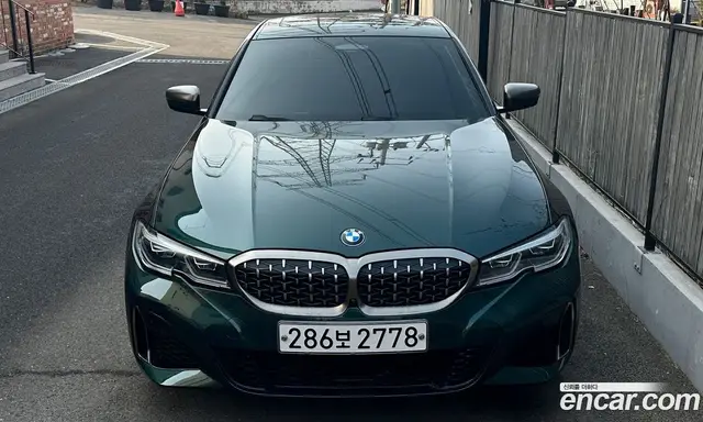 BMW 3 серия, 2020, 78 300 км