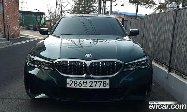 BMW 3 серия 2020 3.0 автомат (гидро), миниатюра 2