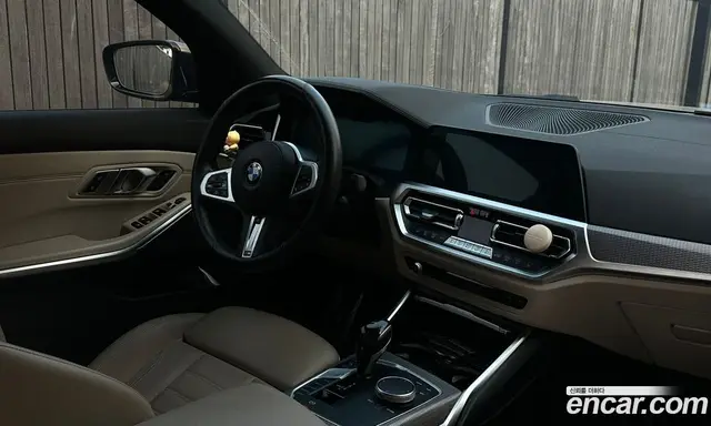 BMW 3 серия 2020 3.0 автомат (гидро), миниатюра 3