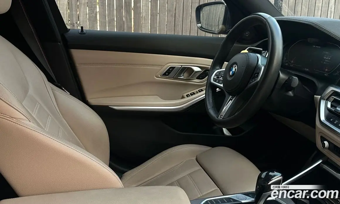 BMW 3 серия 2020 3.0 автомат (гидро), фото 4