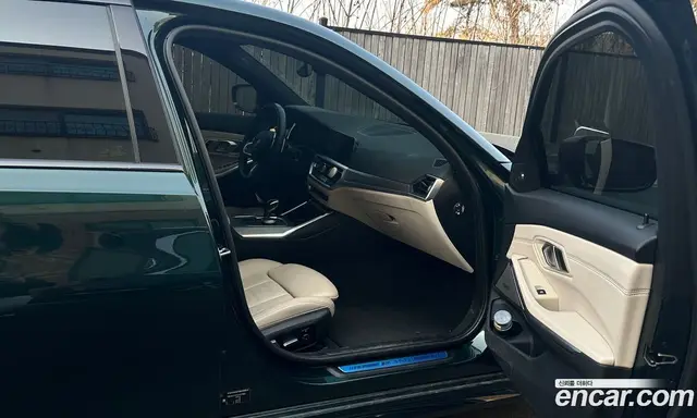 BMW 3 серия 2020 3.0 автомат (гидро), миниатюра 5