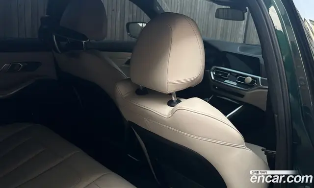 BMW 3 серия 2020 3.0 автомат (гидро), миниатюра 6