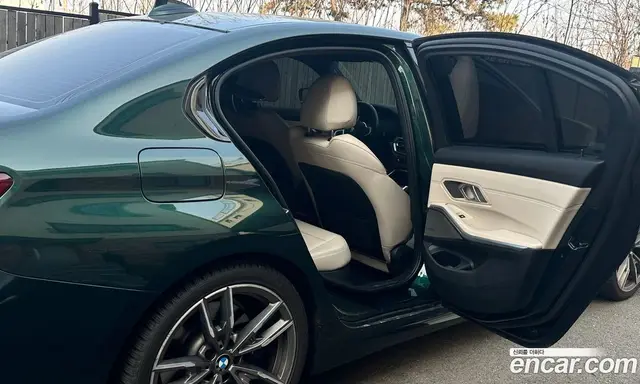 BMW 3 серия 2020 3.0 автомат (гидро), миниатюра 7