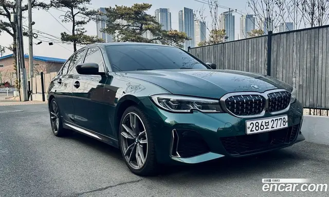 BMW 3 серия 2020 3.0 автомат (гидро), миниатюра 8