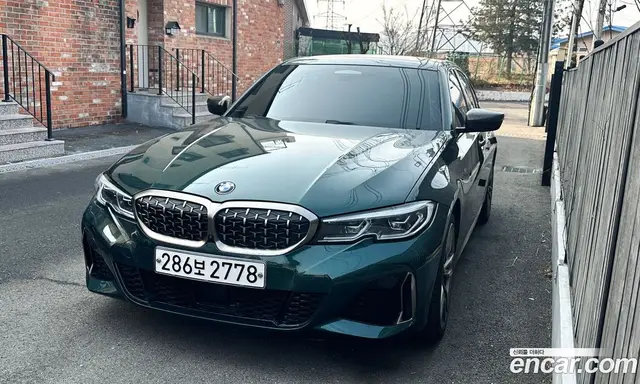 BMW 3 серия 2020 3.0 автомат (гидро), миниатюра 9