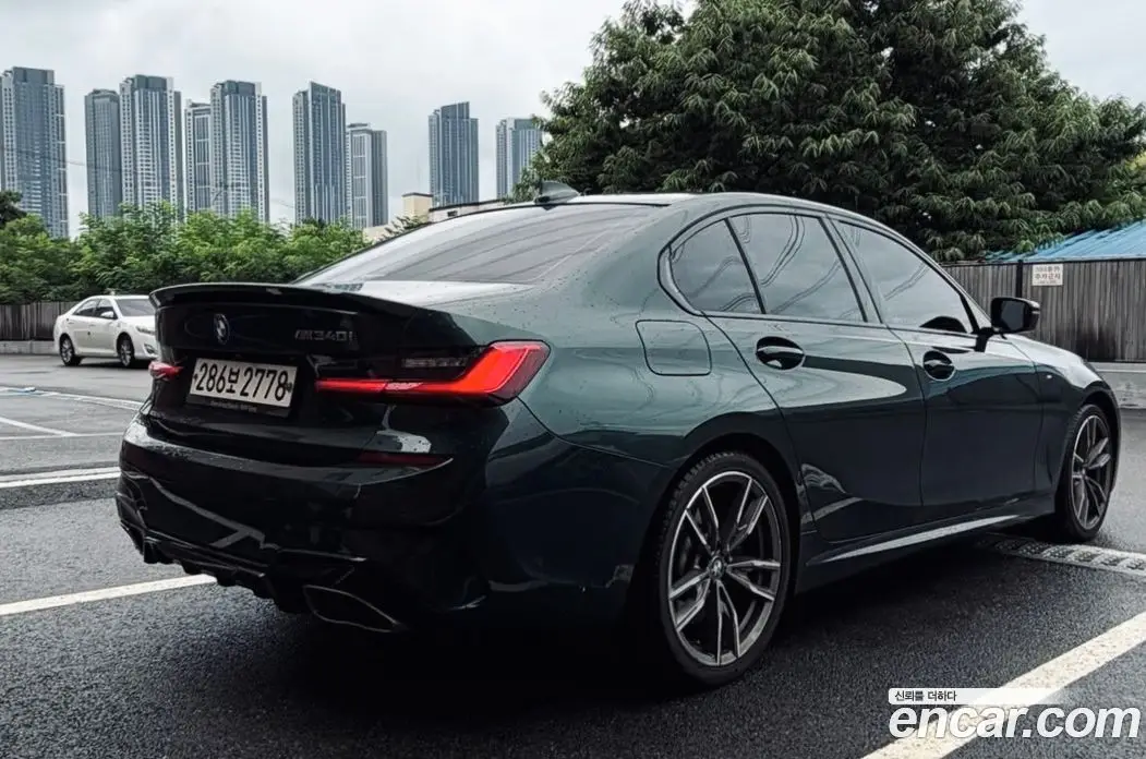 BMW 3 серия 2020 3.0 автомат (гидро), фото 10