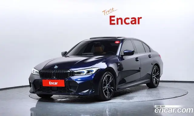 BMW 3 серия 2025 2.0 автомат (гидро), миниатюра 1