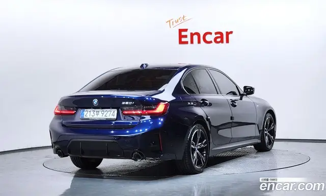 BMW 3 серия 2025 2.0 автомат (гидро), миниатюра 2