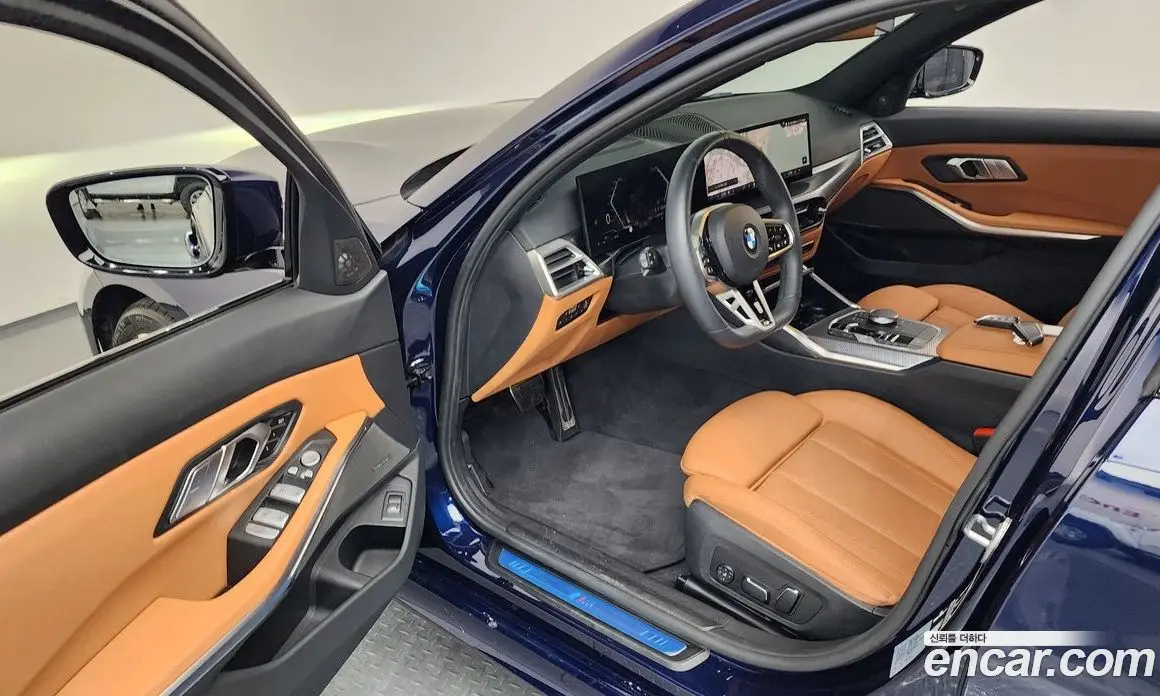 BMW 3 серия 2025 2.0 автомат (гидро), фото 13