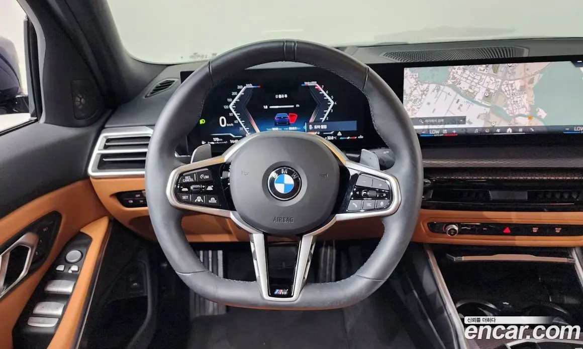 BMW 3 серия 2025 2.0 автомат (гидро), фото 18