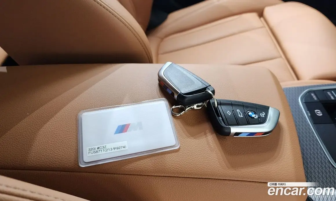 BMW 3 серия 2025 2.0 автомат (гидро), фото 20