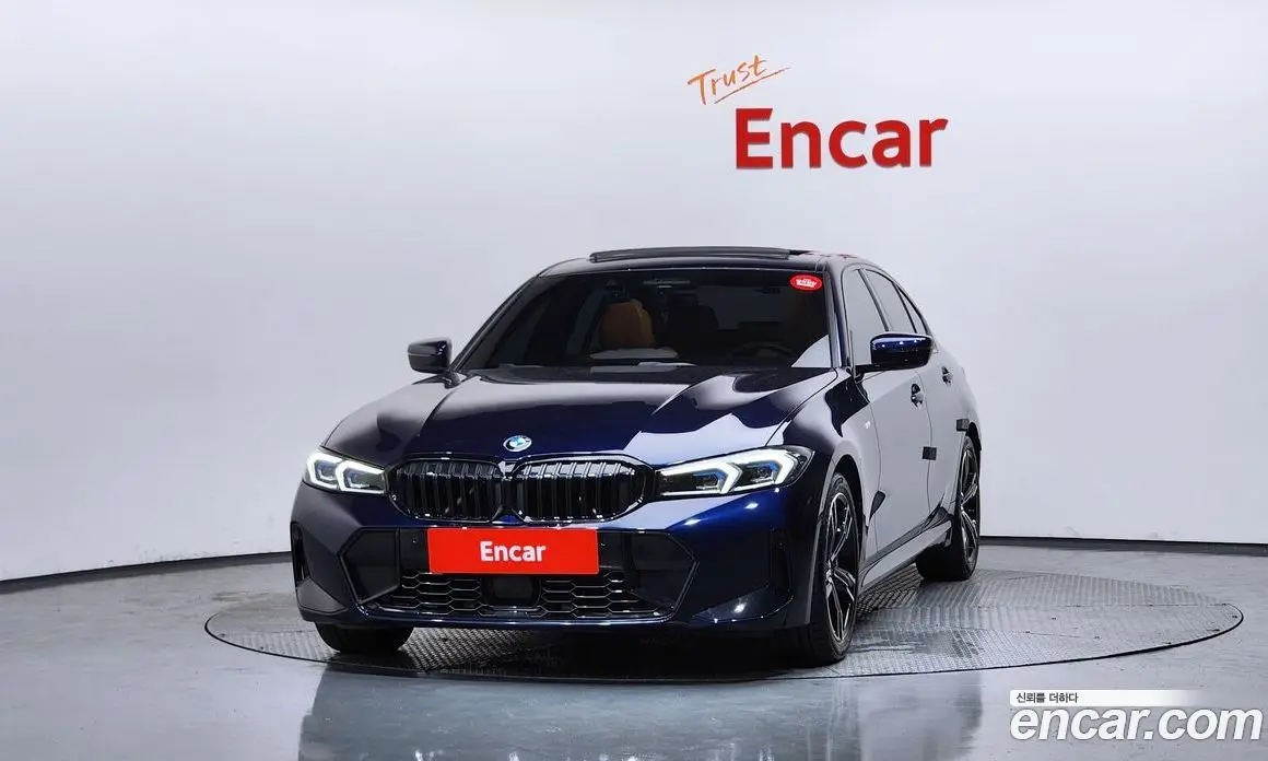 BMW 3 серия 2025 2.0 автомат (гидро), фото 3