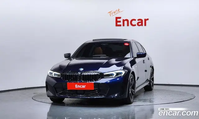 BMW 3 серия 2025 2.0 автомат (гидро), миниатюра 3