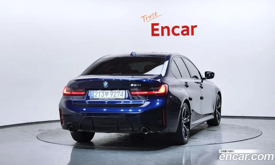 BMW 3 серия 2025 2.0 автомат (гидро), фото 4