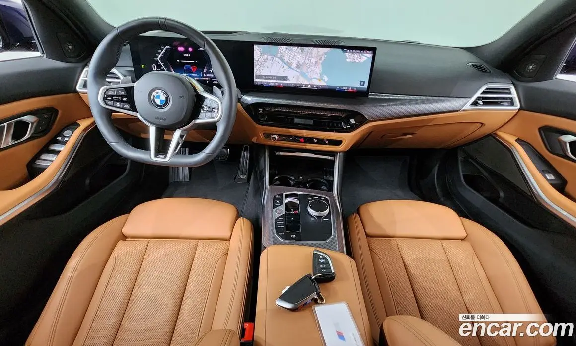 BMW 3 серия 2025 2.0 автомат (гидро), фото 10