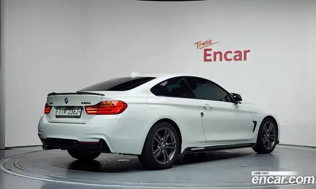 BMW 4 серия 2015 2.0 автомат (гидро), миниатюра 2