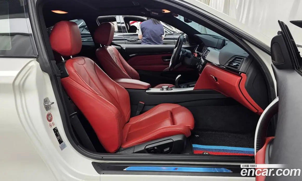 BMW 4 серия 2015 2.0 автомат (гидро), фото 11