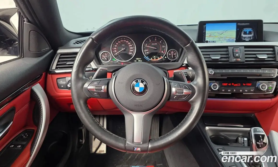 BMW 4 серия 2015 2.0 автомат (гидро), фото 13
