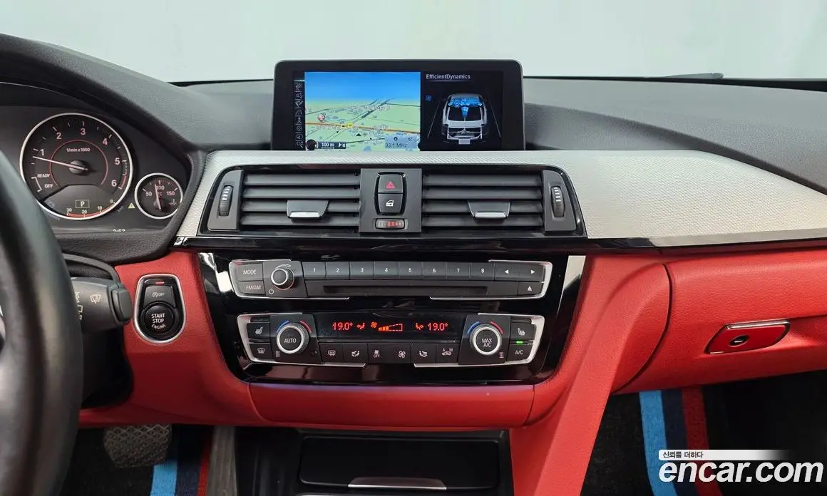 BMW 4 серия 2015 2.0 автомат (гидро), фото 14