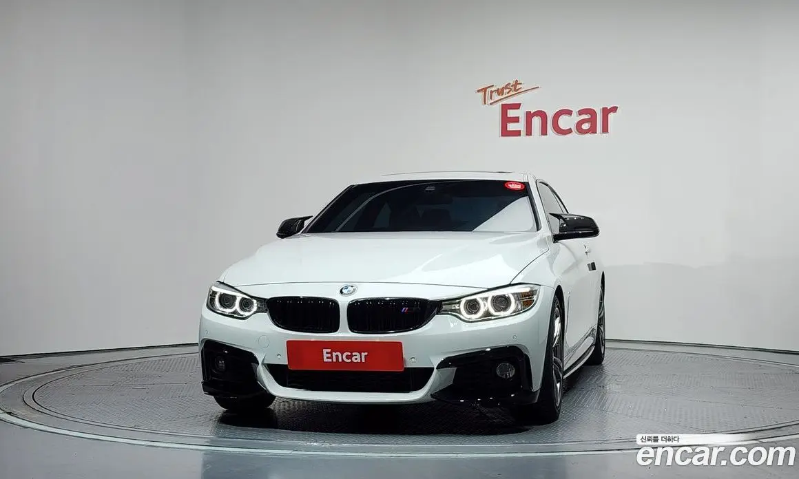 BMW 4 серия 2015 2.0 автомат (гидро), фото 3