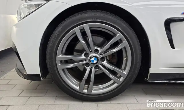 BMW 4 серия 2015 2.0 автомат (гидро), миниатюра 5