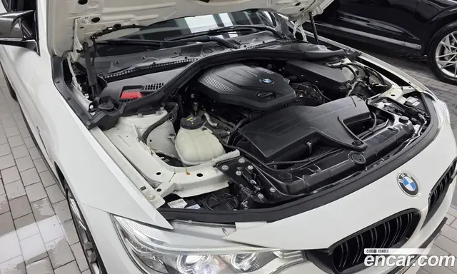 BMW 4 серия 2015 2.0 автомат (гидро), миниатюра 6