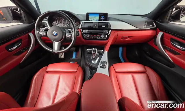 BMW 4 серия 2015 2.0 автомат (гидро), миниатюра 7