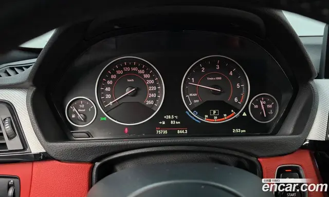 BMW 4 серия 2015 2.0 автомат (гидро), миниатюра 8
