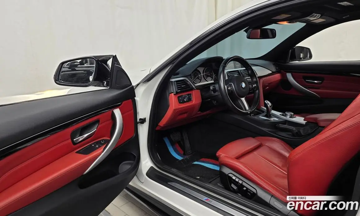 BMW 4 серия 2015 2.0 автомат (гидро), фото 10