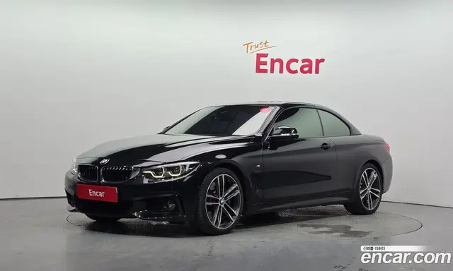 BMW 4 серия, 2018, 68 946 км