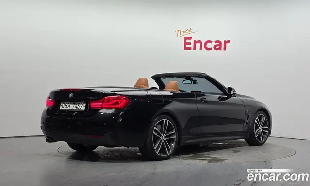 BMW 4 серия 2018 2.0 автомат (гидро), миниатюра 2