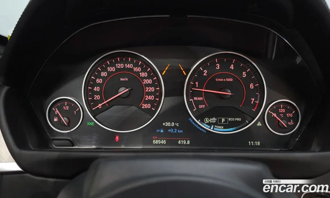 BMW 4 серия 2018 2.0 автомат (гидро), фото 11