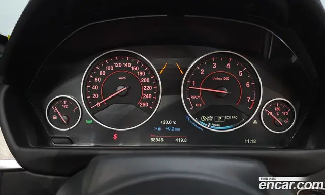 BMW 4 серия 2018 2.0 автомат (гидро), миниатюра 11