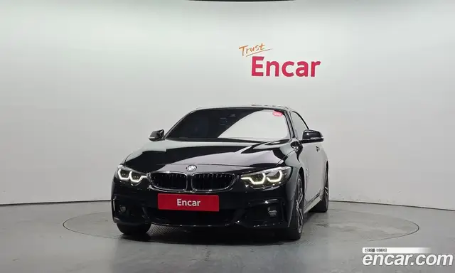 BMW 4 серия 2018 2.0 автомат (гидро), миниатюра 3
