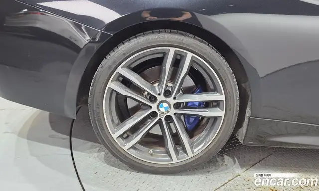 BMW 4 серия 2018 2.0 автомат (гидро), миниатюра 5