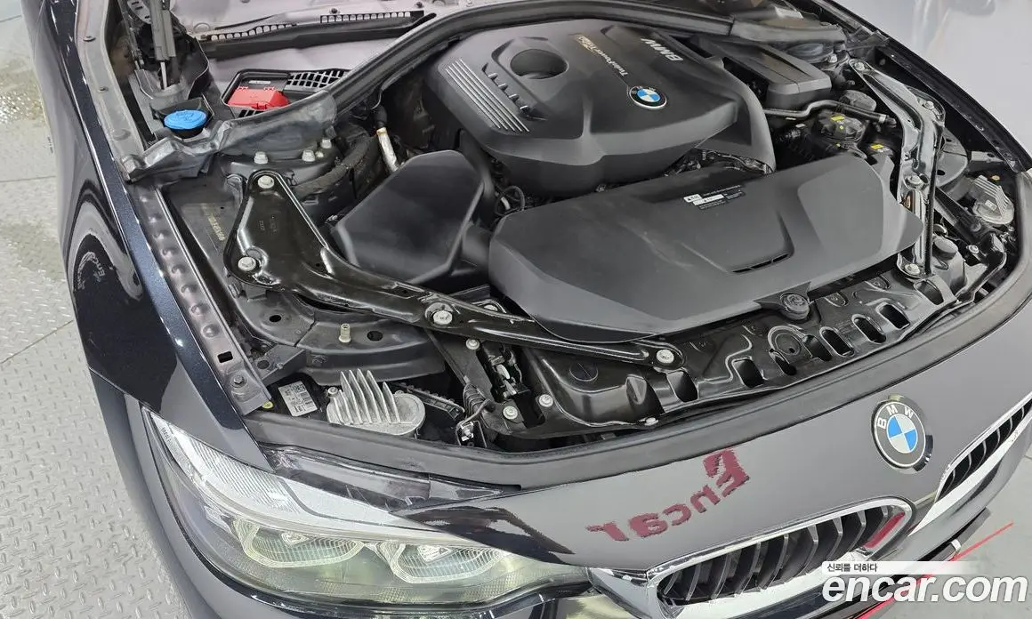 BMW 4 серия 2018 2.0 автомат (гидро), фото 6