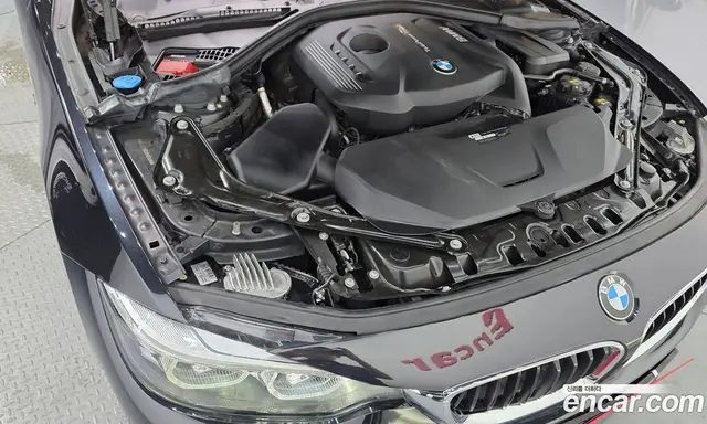 BMW 4 серия 2018 2.0 автомат (гидро), миниатюра 6