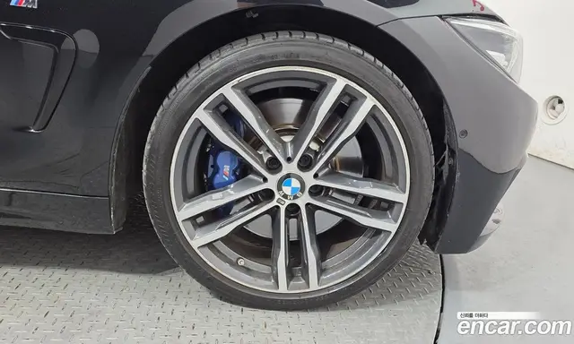 BMW 4 серия 2018 2.0 автомат (гидро), миниатюра 7