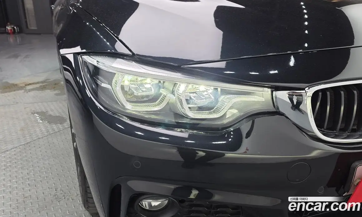 BMW 4 серия 2018 2.0 автомат (гидро), фото 8