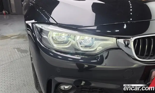 BMW 4 серия 2018 2.0 автомат (гидро), миниатюра 8