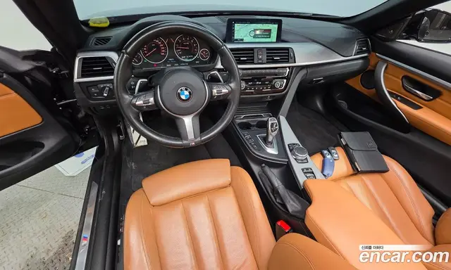BMW 4 серия 2018 2.0 автомат (гидро), миниатюра 10