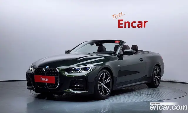 BMW 4 серия, 2022, 46 689 км