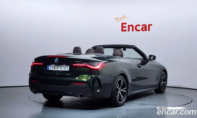 BMW 4 серия 2022 2.0 автомат (гидро), миниатюра 2