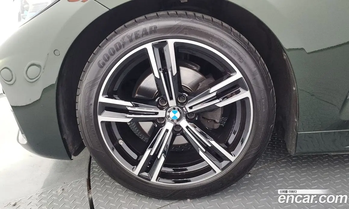 BMW 4 серия 2022 2.0 автомат (гидро), фото 5