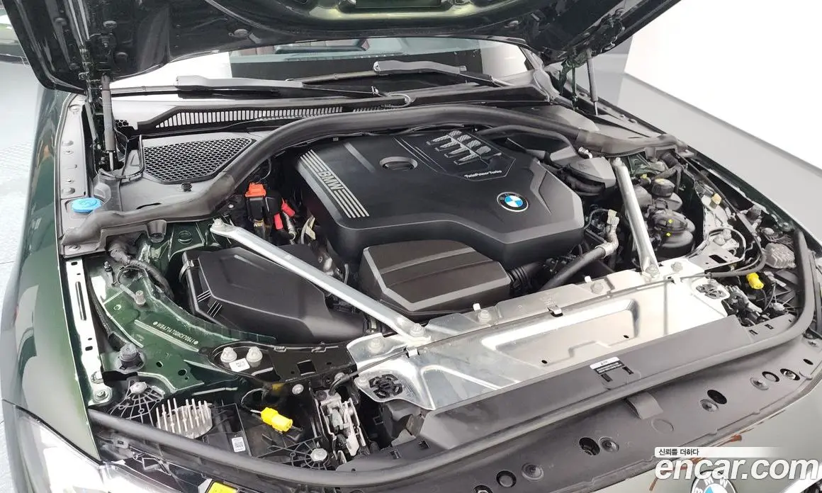 BMW 4 серия 2022 2.0 автомат (гидро), фото 6