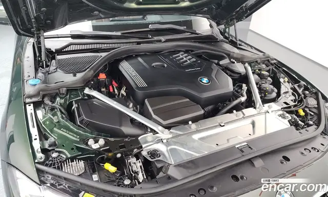 BMW 4 серия 2022 2.0 автомат (гидро), миниатюра 6