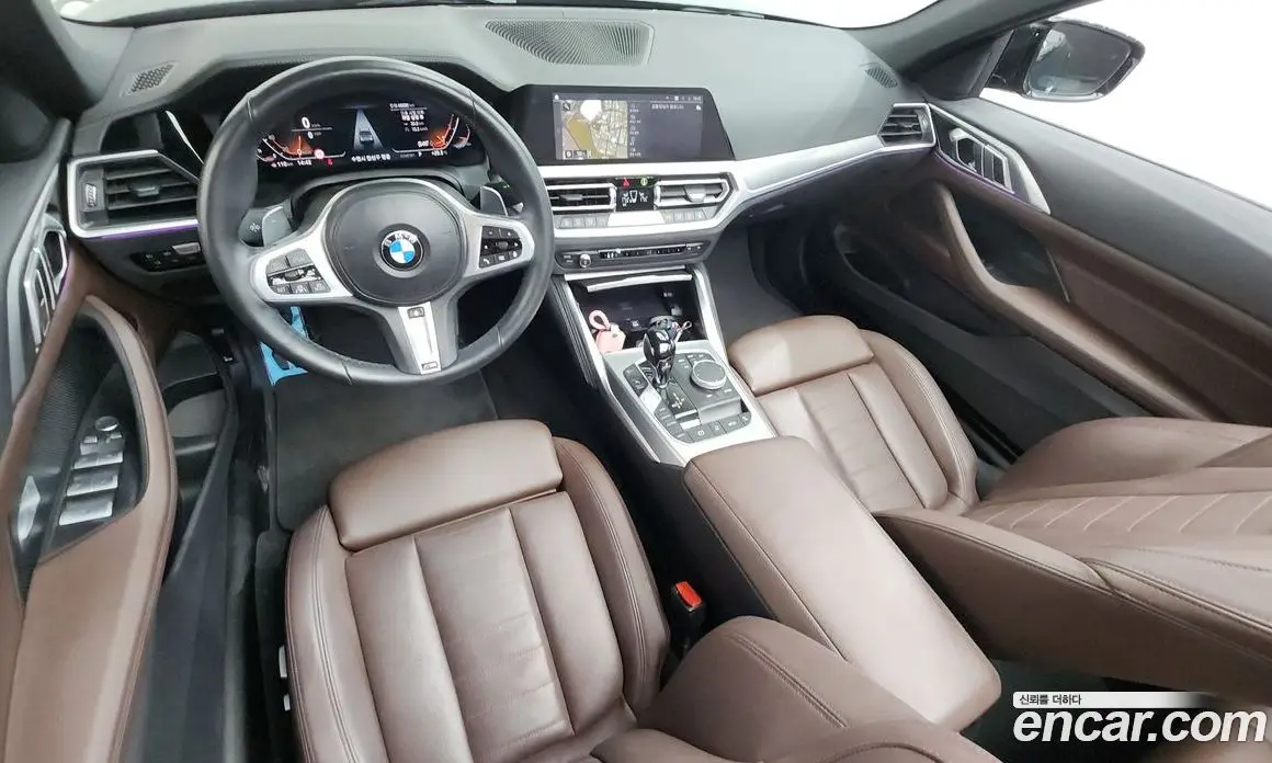 BMW 4 серия 2022 2.0 автомат (гидро), фото 7